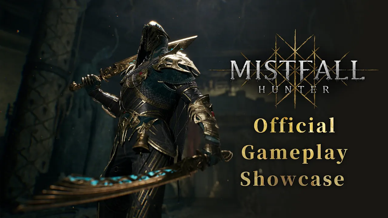 Official Gameplay Showcase thumbnail
